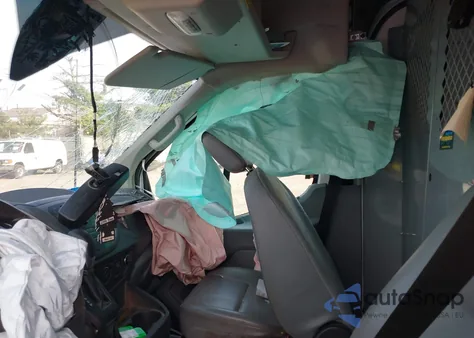 2019 Ford Transit from USA, damaged, VIN 1FTYR2XM6KKA59932